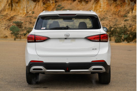 2024 MY24.5 MG ZS ZS32 Essence Hybrid+ SUV