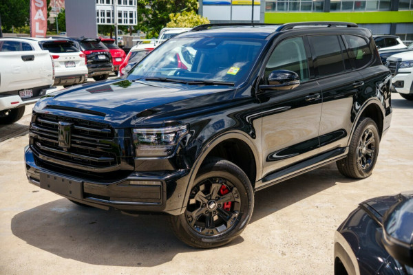 2025 GWM Tank 500 P03 Vanta Hybrid SUV Image 1