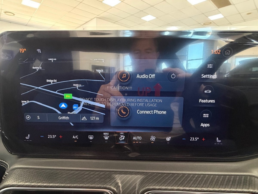 2024 MY24.5 Ford Mustang FO GT Hatch Image 27