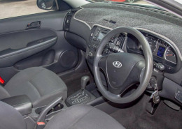 2011 Hyundai i30 FD MY11 SX 1.6 CRDi Hatchback