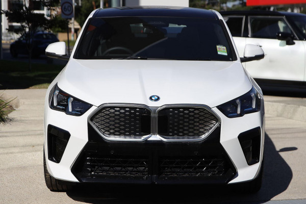 2024 BMW iX2 U10 eDrive20 M Sport SUV