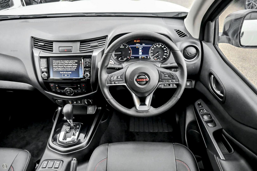 2024 MY25 Nissan Navara D23 PRO-4X Warrior Ute Image 15