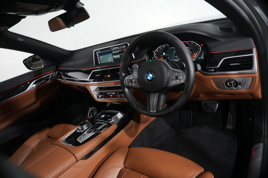 2019 BMW 7 Series 30ld Sedan Image 10