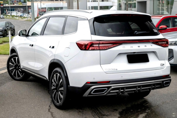 2026 Chery Tiggo 8 T31 Super Hybrid Ultimate SUV Image 4
