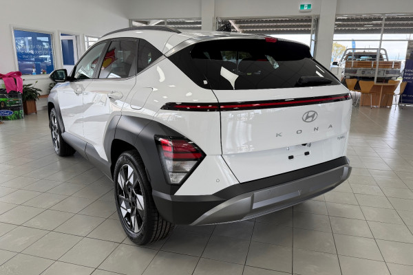 2026 Hyundai KONA SX2.V3 Elite SUV Image 7