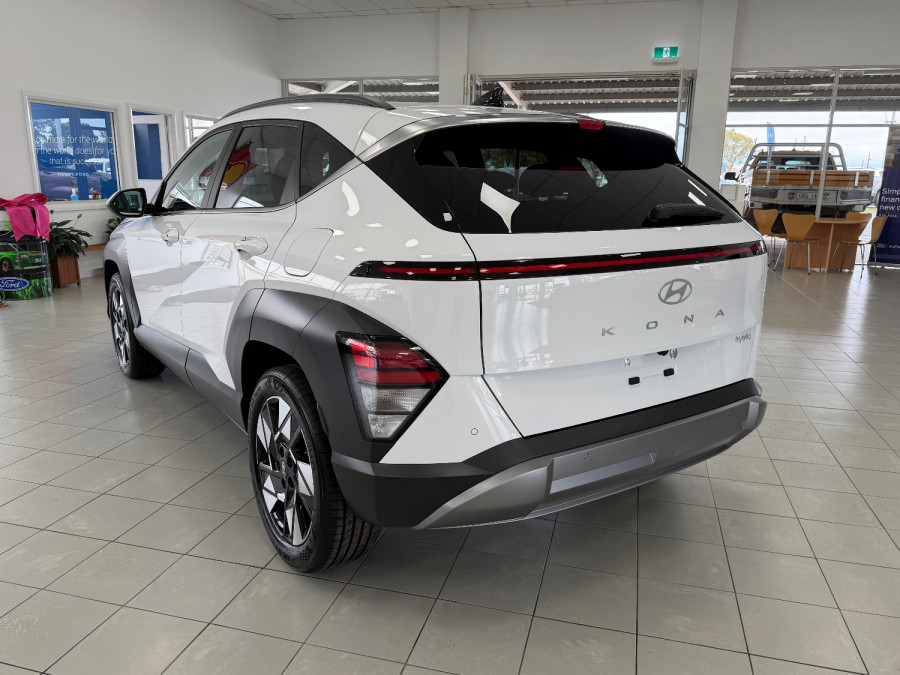 2026 Hyundai KONA SX2.V3 Elite SUV Image 7