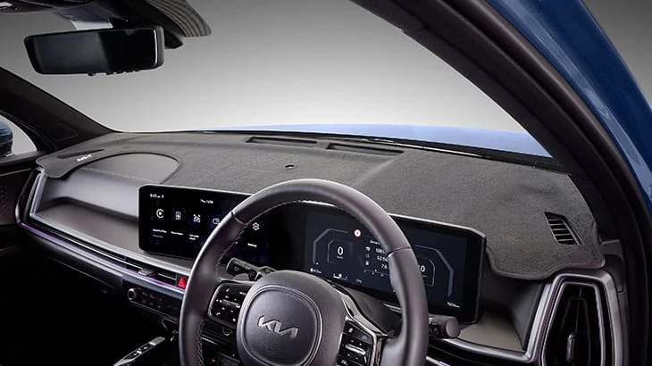 Dash Mat - No HUD