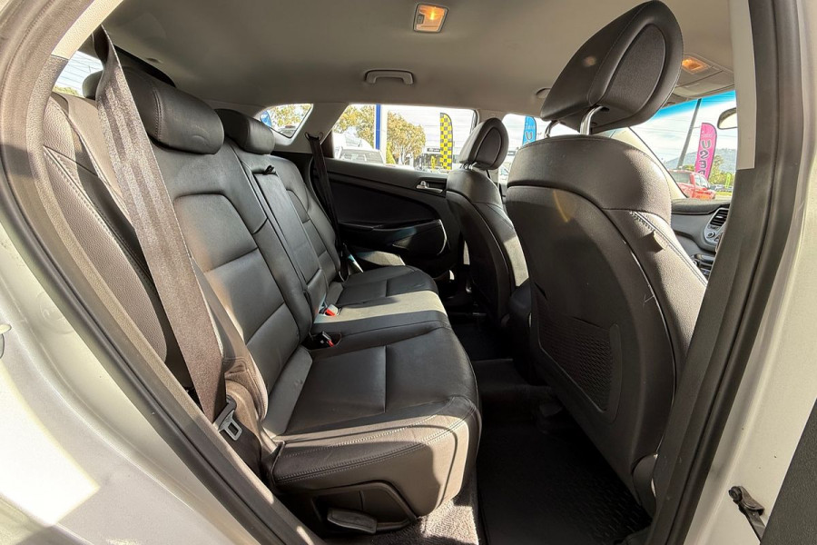 2017 Hyundai Tucson TL Active X SUV Image 12