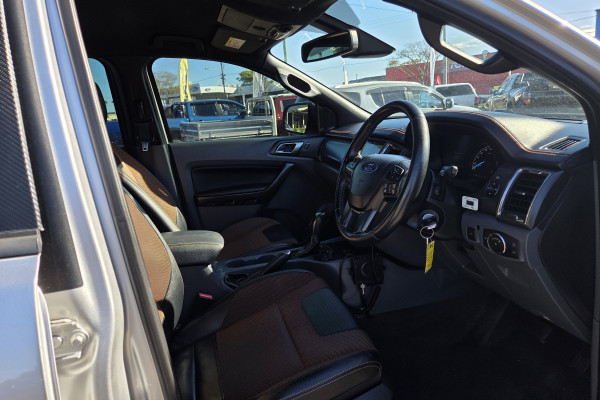2017 Ford Ranger PX MkII Wildtrak Ute Image 15