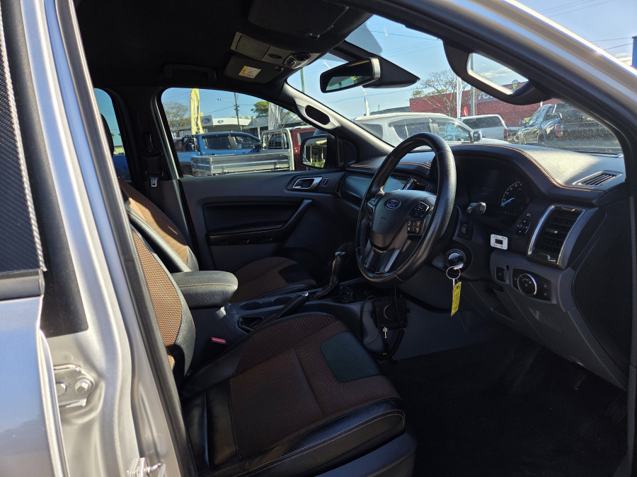 2017 Ford Ranger PX MkII Wildtrak Ute Image 15