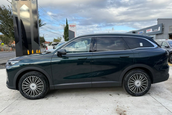 2026 Chery Tiggo 9  Super Hybrid Ultimate SUV Image 3