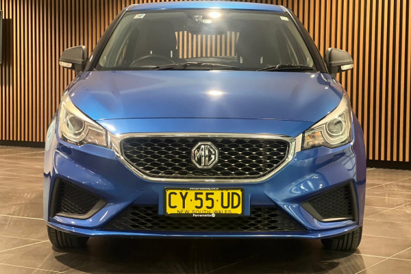 2020 MG MG3 SZP1 Core Hatch Image 4