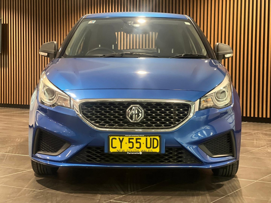 2020 MG MG3 SZP1 Core Hatch Image 4