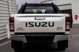 2019 Isuzu UTE D-MAX X-Runner Utility Image 3