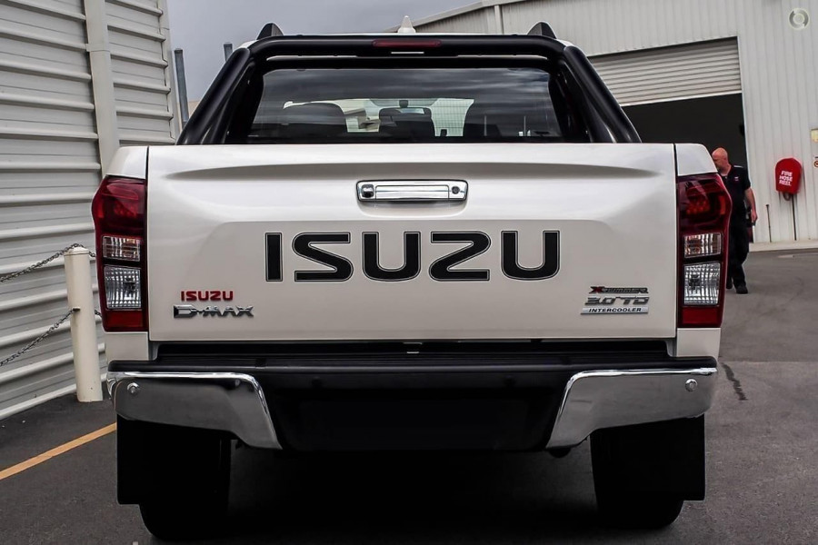 2019 Isuzu UTE D-MAX X-Runner Utility