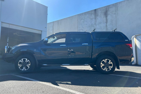 2018 Mazda BT-50 UR XTR Ute Image 10