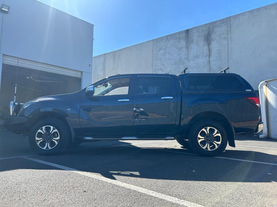 2018 Mazda BT-50 UR XTR Ute Image 10