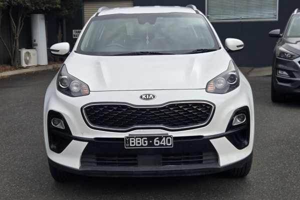 2019 Kia Sportage QL Si SUV Image 2