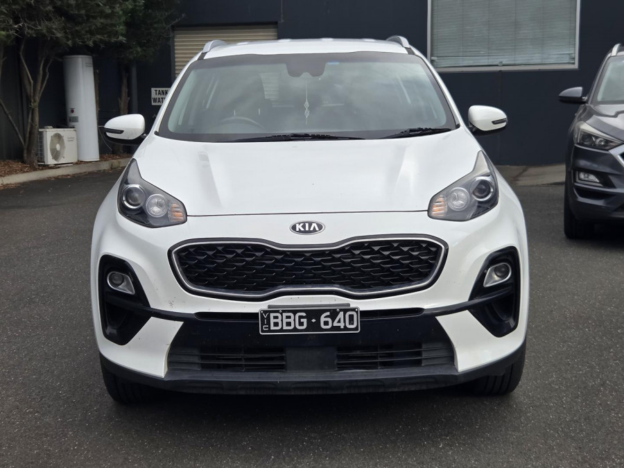 2019 Kia Sportage QL Si SUV Image 2