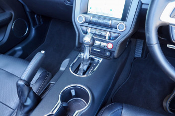 2016 MY17 Ford Mustang