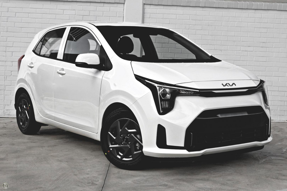 2026 MY27 Kia Picanto JA PE2 Sport Hatch