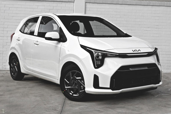 2026 MY27 Kia Picanto JA PE2 Sport Hatch
