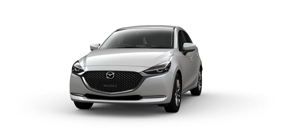  Demostración 2022 Mazda 2 G15 Evolve