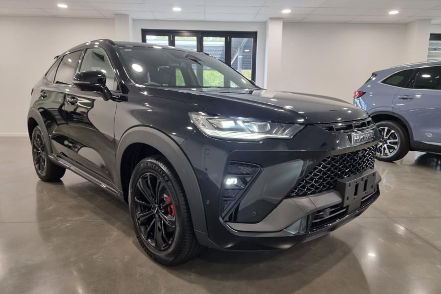 2025 MY24 GWM Haval H6GT B03 Ultra PHEV SUV Image 7