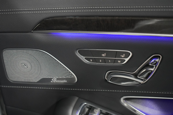 2018 Mercedes-Benz S-Class S560 Sedan Image 37