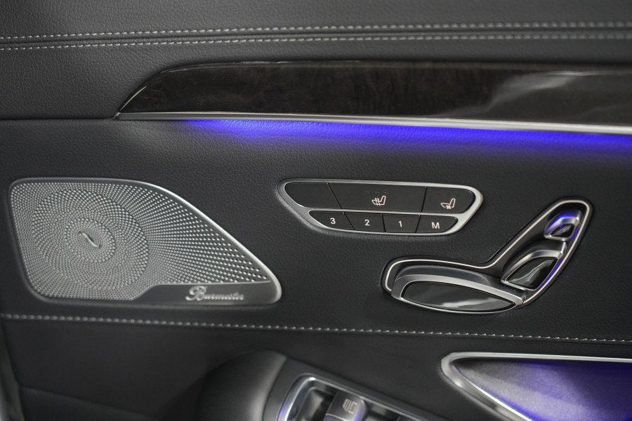 2018 Mercedes-Benz S-Class S560 Sedan Image 37