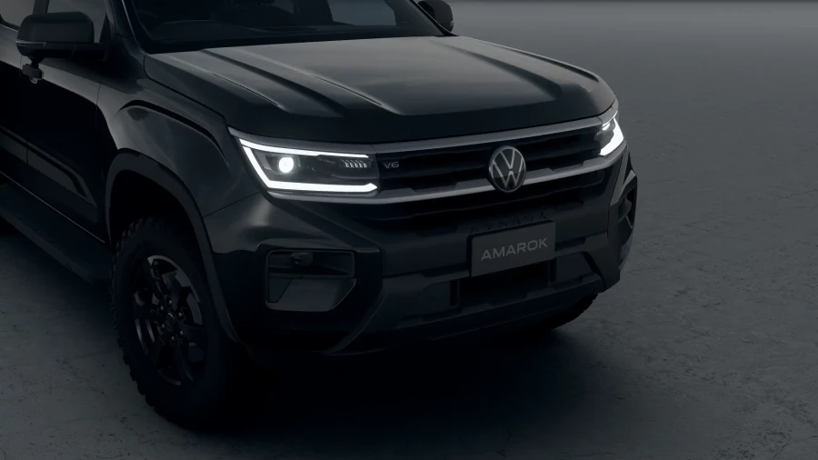 2026 Volkswagen Amarok NF TDI600 PanAmericana Ute Image 4