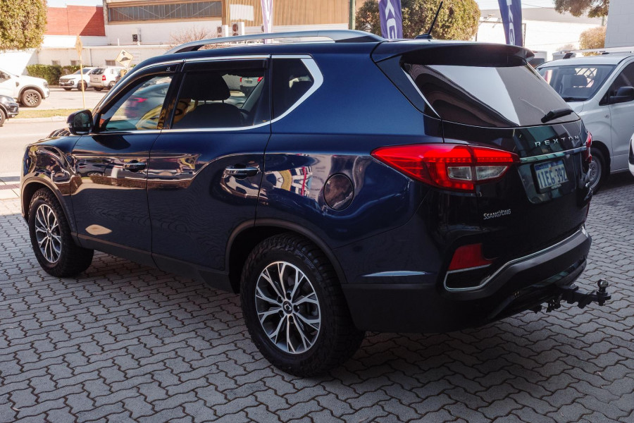 2019 SsangYong Rexton Y400 Ultimate SUV Image 5