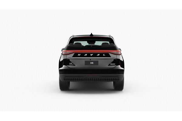 2024 GWM Haval H6 B01 Lux SUV