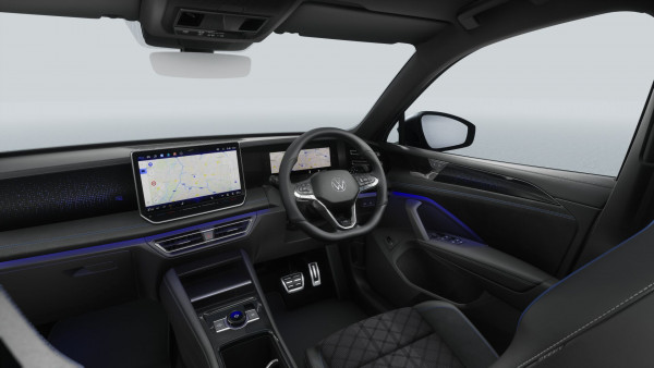 2026 Volkswagen Tiguan CT 150TSI R-Line SUV image 10