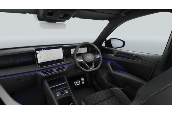 2026 Volkswagen Tiguan CT 150TSI R-Line SUV Image 10