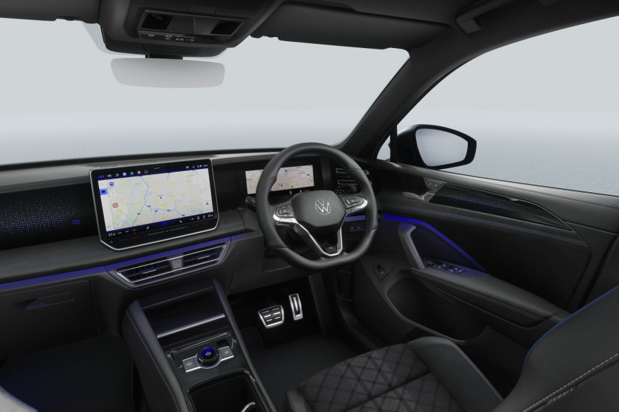 2026 Volkswagen Tiguan CT 150TSI R-Line SUV