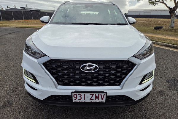 2019 MY20 Hyundai Tucson TL4 Active SUV Image 8