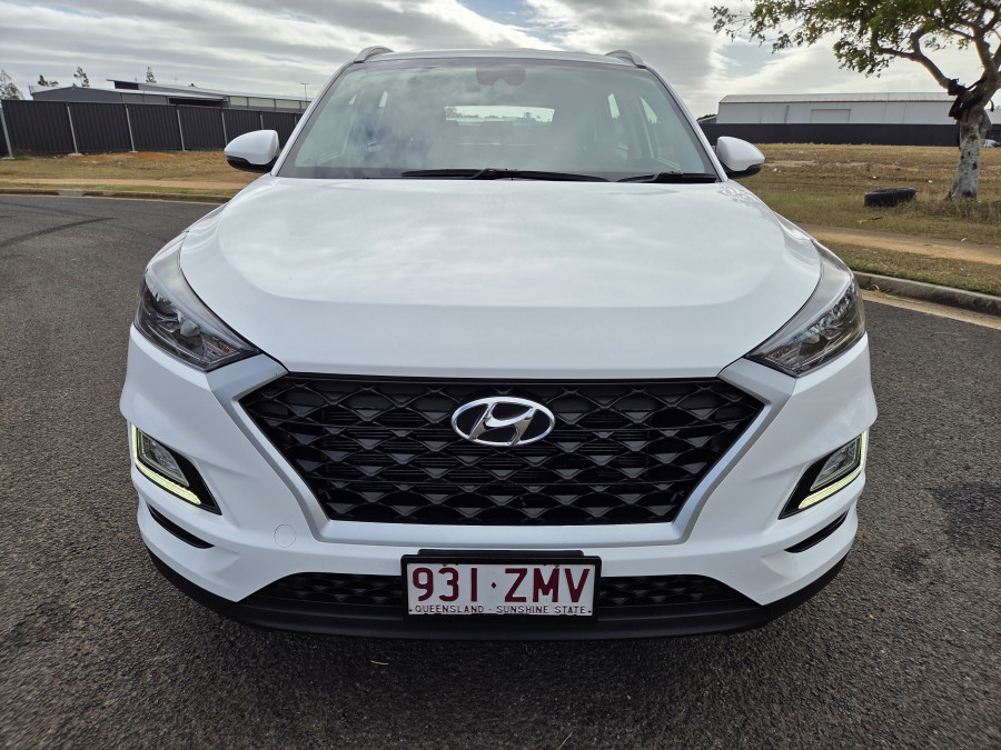 2019 MY20 Hyundai Tucson TL4 Active SUV Image 8