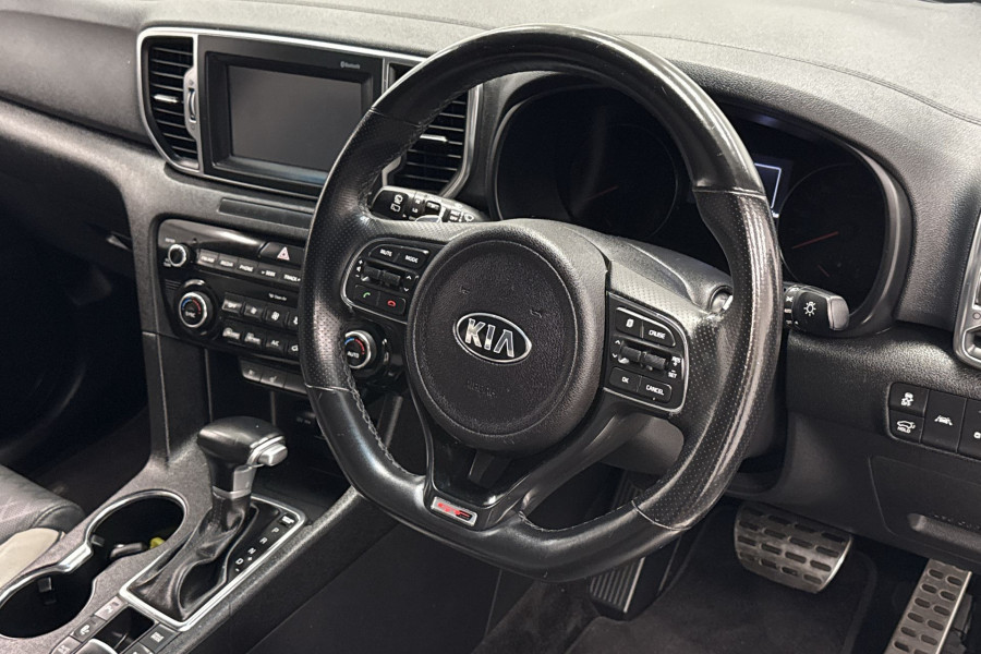2017 Kia Sportage QL GT-Line SUV Image 18