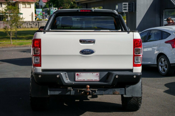 2012 Ford Ranger PX XLT Ute