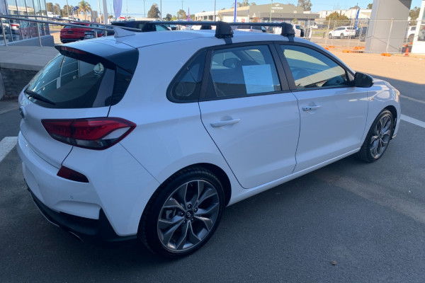 2021 Hyundai i30 PD.V4 N Line Hatch