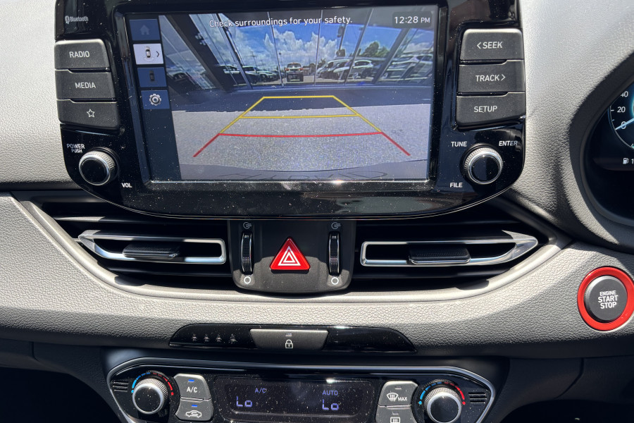 2025 Hyundai i30 PDe.V6  N Line Hatch Image 10