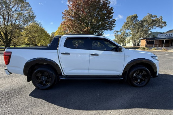 2024 Mazda BT-50 TF SP Ute Image 2