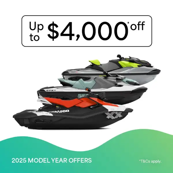 2025 Model Year Offers