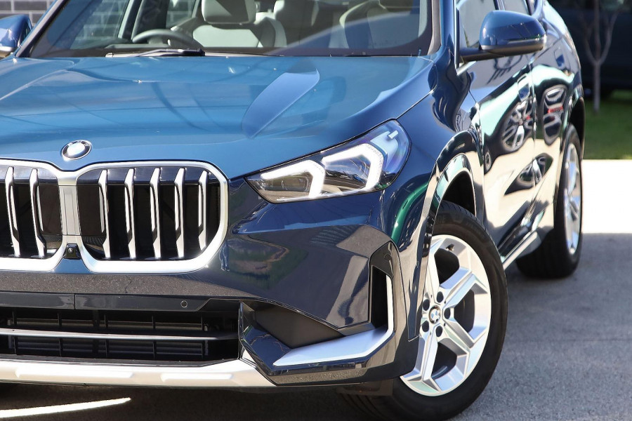 2025 BMW X1 U11 sDrive18i SUV