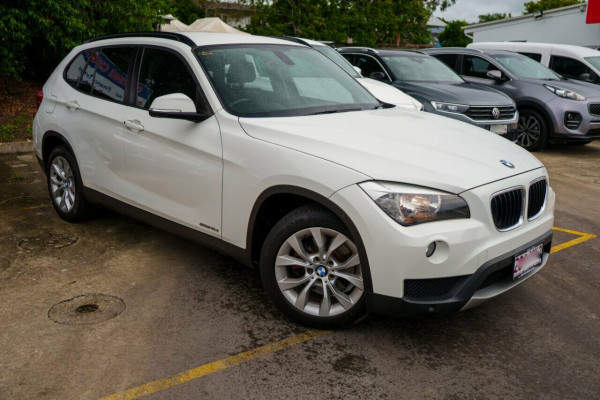 2013 BMW X1 E84 LCI MY0713 sDrive18d Steptronic SUV