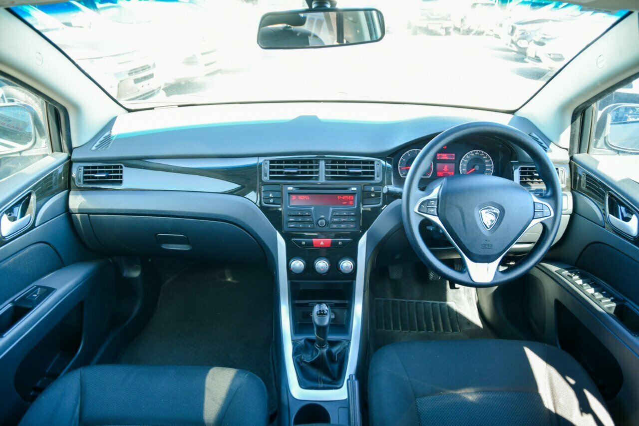 2015 Proton Preve CR MY13 GX Sedan Image 14