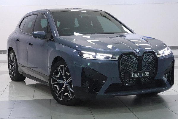 2024 BMW iX I20 xDrive50 Sport SUV
