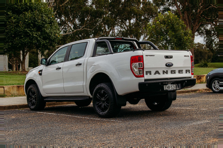 2020 MY20.25 Ford Ranger PX MkIII XLS Ute Image 10