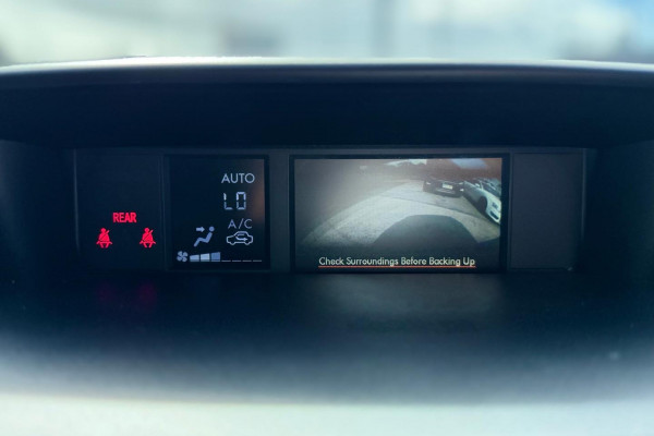 2014 MY15 Subaru WRX VA Premium Sedan Image 14